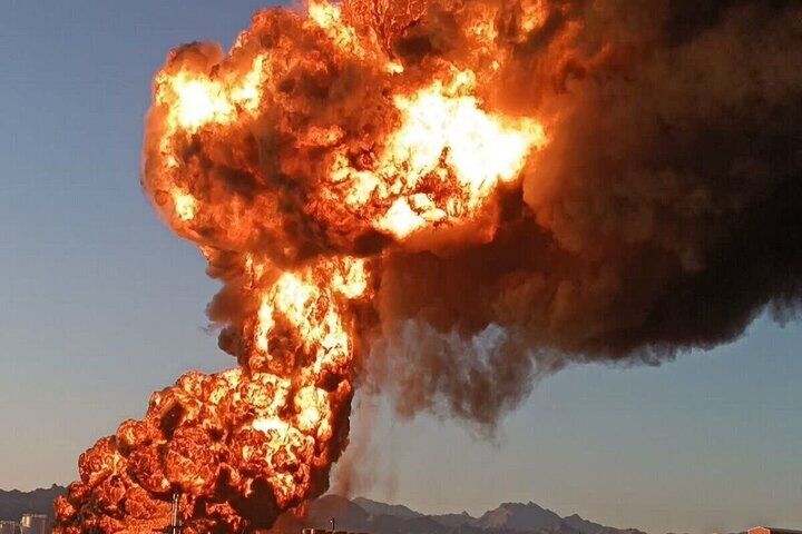 وقوع انفجار در شهرستان رباط کریم شایعه یا واقعیت؟