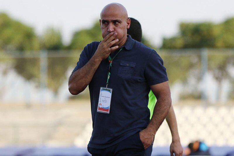منصوریان سرمربی یک تیم عراقی شد