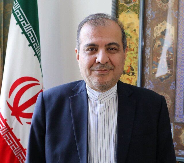 ایران و روسیه دیدگاه‌های نزدیکی در قبال مسائل سوریه دارند