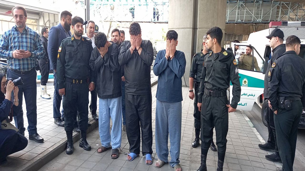فرمانده انتظامی تهران بزرگ اعلام کرد؛ اشد مجازات برای زورگیران بزرگراه صدر
