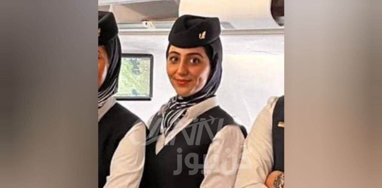 شهادت مهماندار "ماهان" در پی حملات دیشب نارمک
