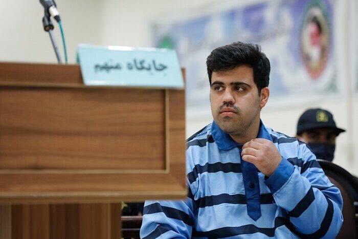 روایت پدر سهند نورمحمدزاده از انتظار برای دریافت پاسخ از قاضی؛ معلوم نیست حکم «تبعید بدون حق معاشرت» زندان در تبعید است یا خیر!
