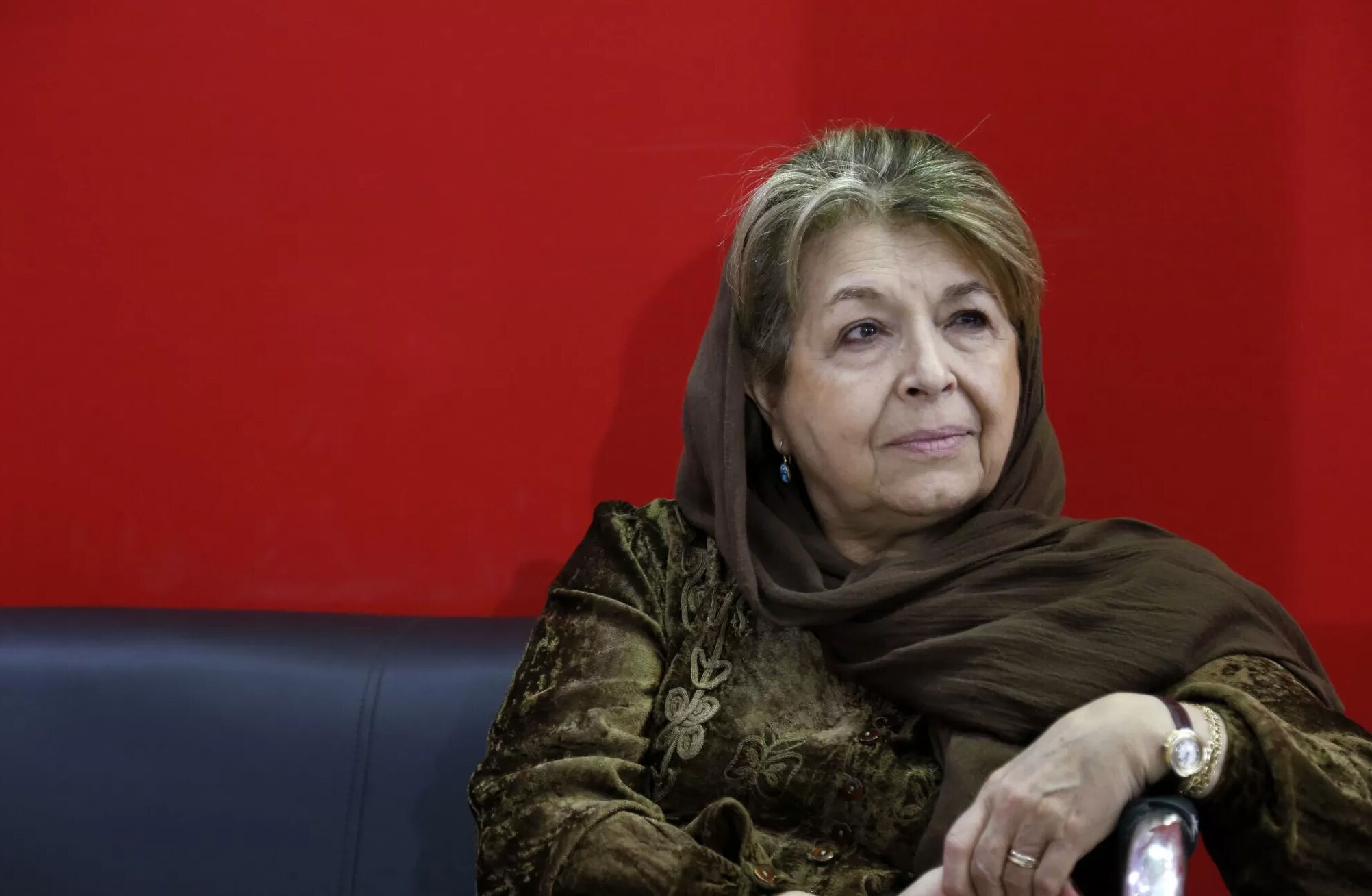 پدرم همیشه اهل قهر و آشتی بود، هنوز هم همین‌طور است/ بعضی چیزهای جشن هنر برای آن موقع ایران زود بود