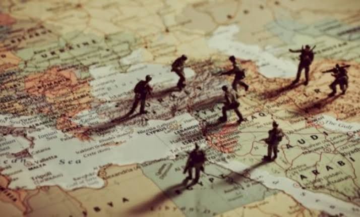 کدام کشورها هیچ‌وقت تحت استعمار نبوده‌اند؟