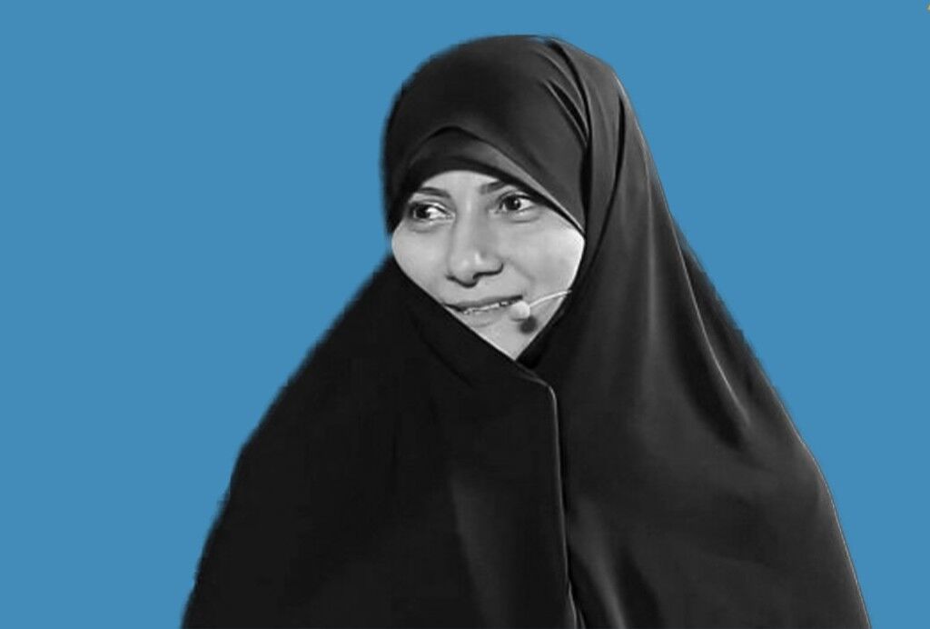 اعتراض شدید‌اللحن روزنامه اصولگرا به حاشیه‌سازی مهری طالبی دارستانی