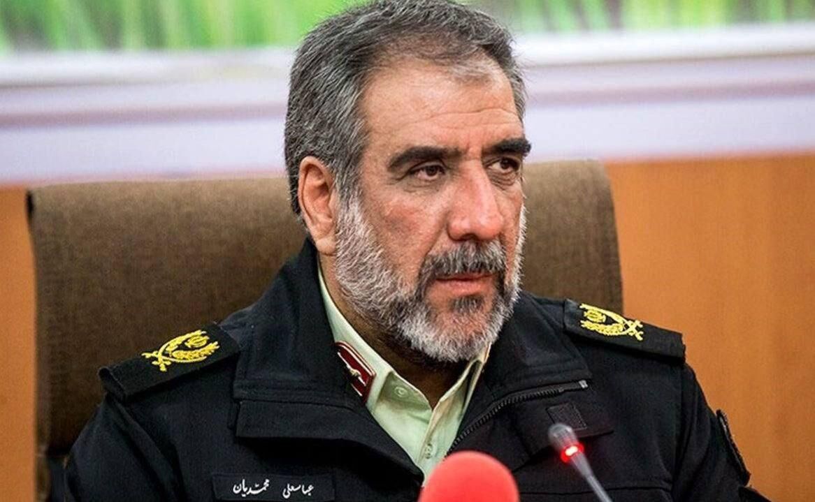ساختمان‌های ناایمن خلازیر در زمان «اغتشاشات» ساخته شد