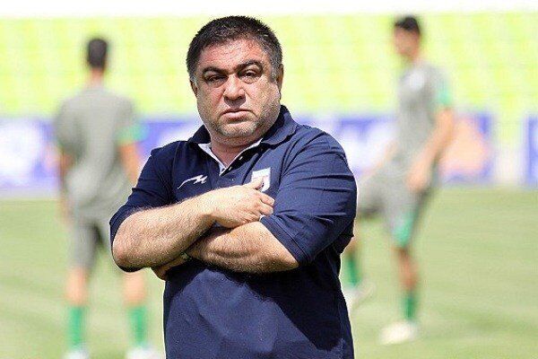 پیروانی در بیمارستان بستری شد + عکس