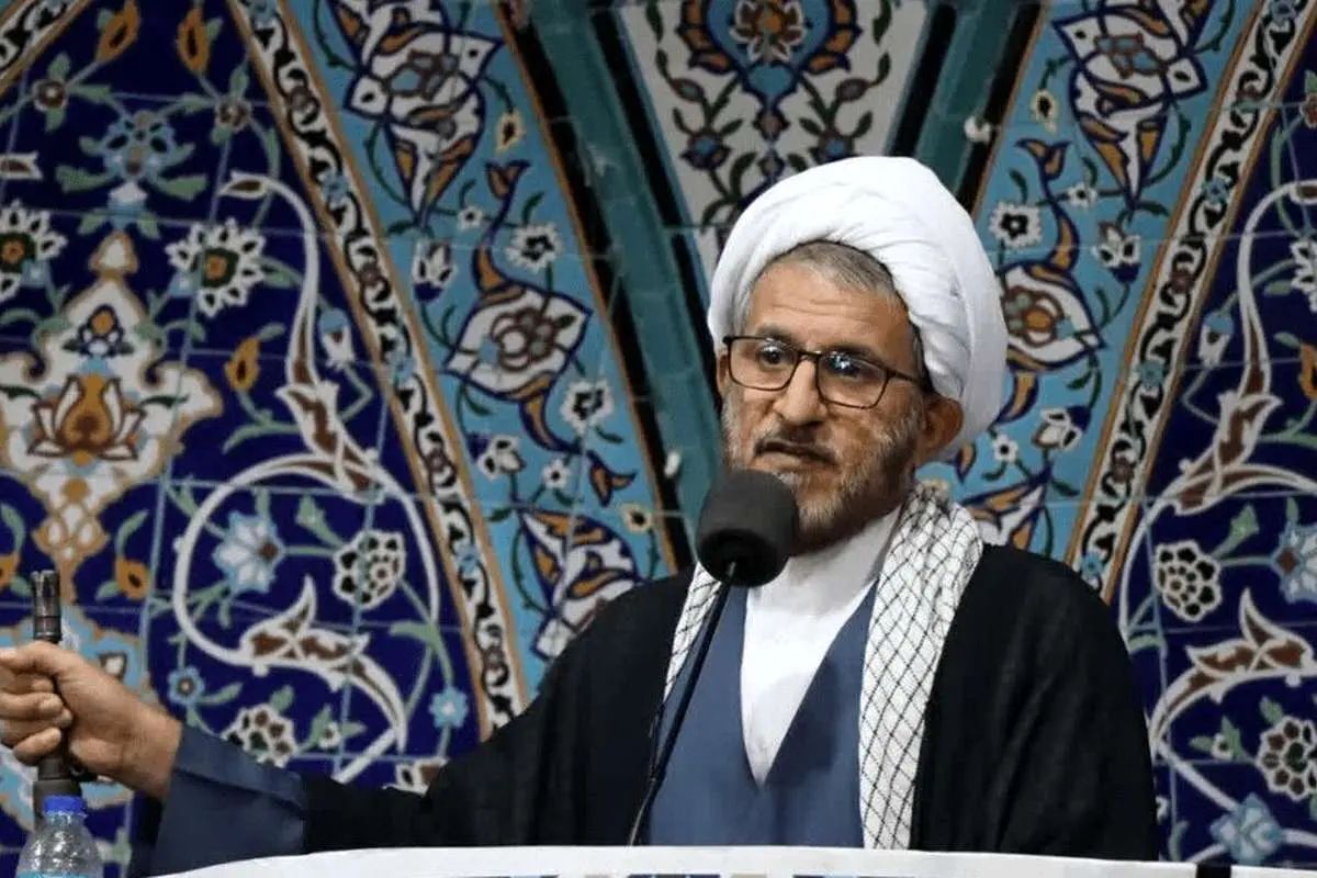امام جمعه عالی‌شهر استعفا داد / علت استعفای محمد حمیدی‌نژاد چه بود؟