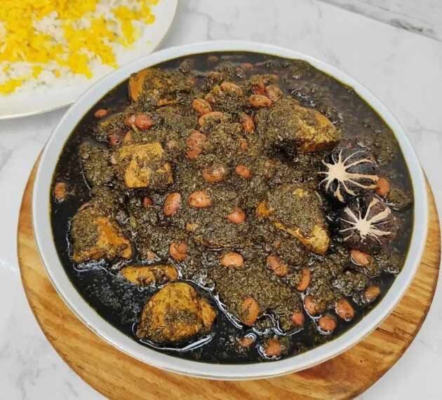 ببینید| توهین یک آمریکایی به قرمه‌سبزی + ویدئو