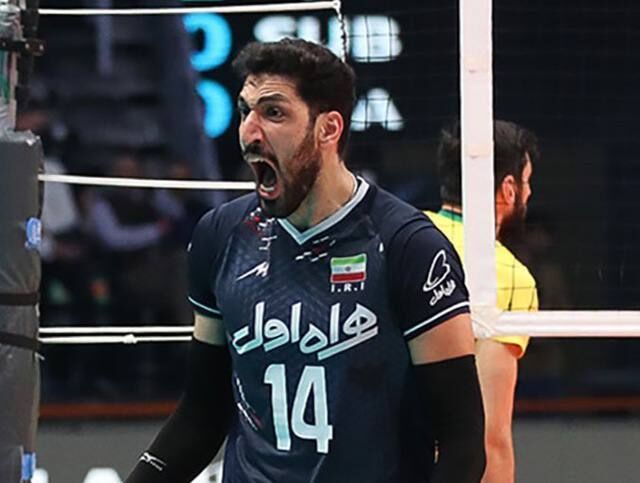 ملی‌پوش والیبال ایران جراحی می‌شود