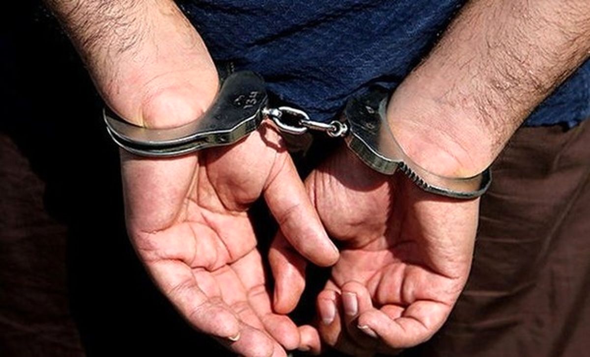 قاچاقچی عتیقههای ۳۰۰۰ ساله دستگیر شد