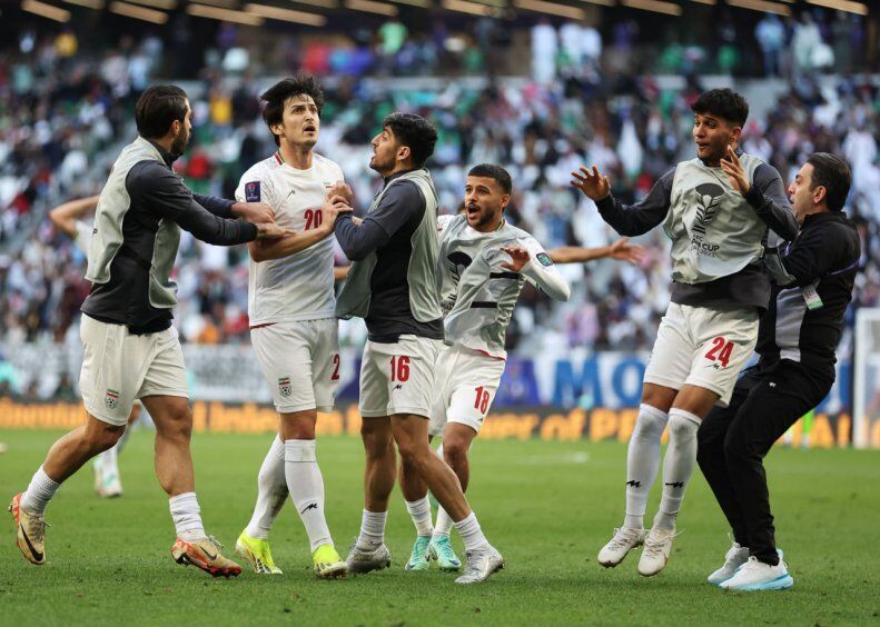 ترکیب ایران مقابل قطر اعلام شد