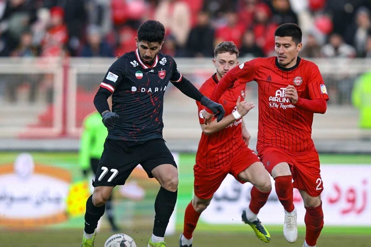 تراکتور مثل پرسپولیس و استقلال مجوز حرفه‌ای گرفت