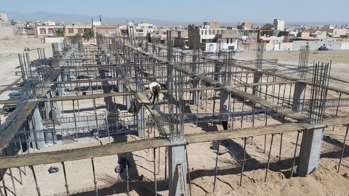 ساخت ۵۰۰۰ واحد مسکونی برای کم‌درآمدها