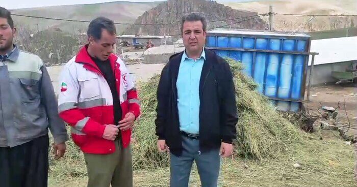 جزئیات تخریب مدرسه کانکسی در مراغه؛ چند دانش‌آموز مصدوم شدند؟