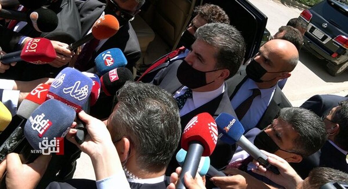 کلید ثبات عراق، حل مشکلات بین اربیل - بغداد است