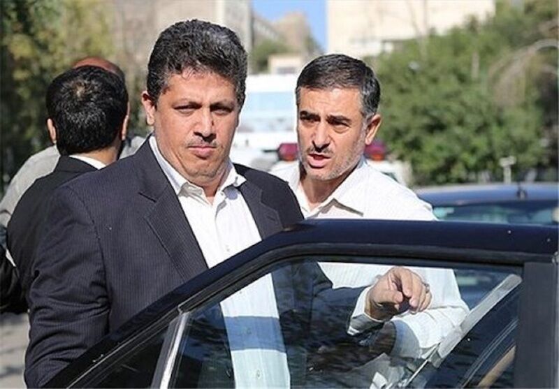تصویری از مهدی هاشمی یک سال پس از آزادی از زندان
