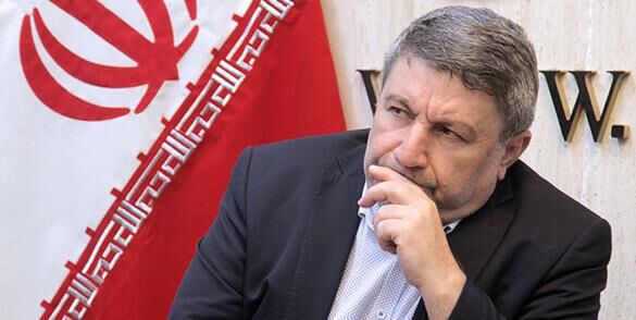 پیام تسلیت الیاس حضرتی به مناسبت درگذشت سیدقادر لاهوتی