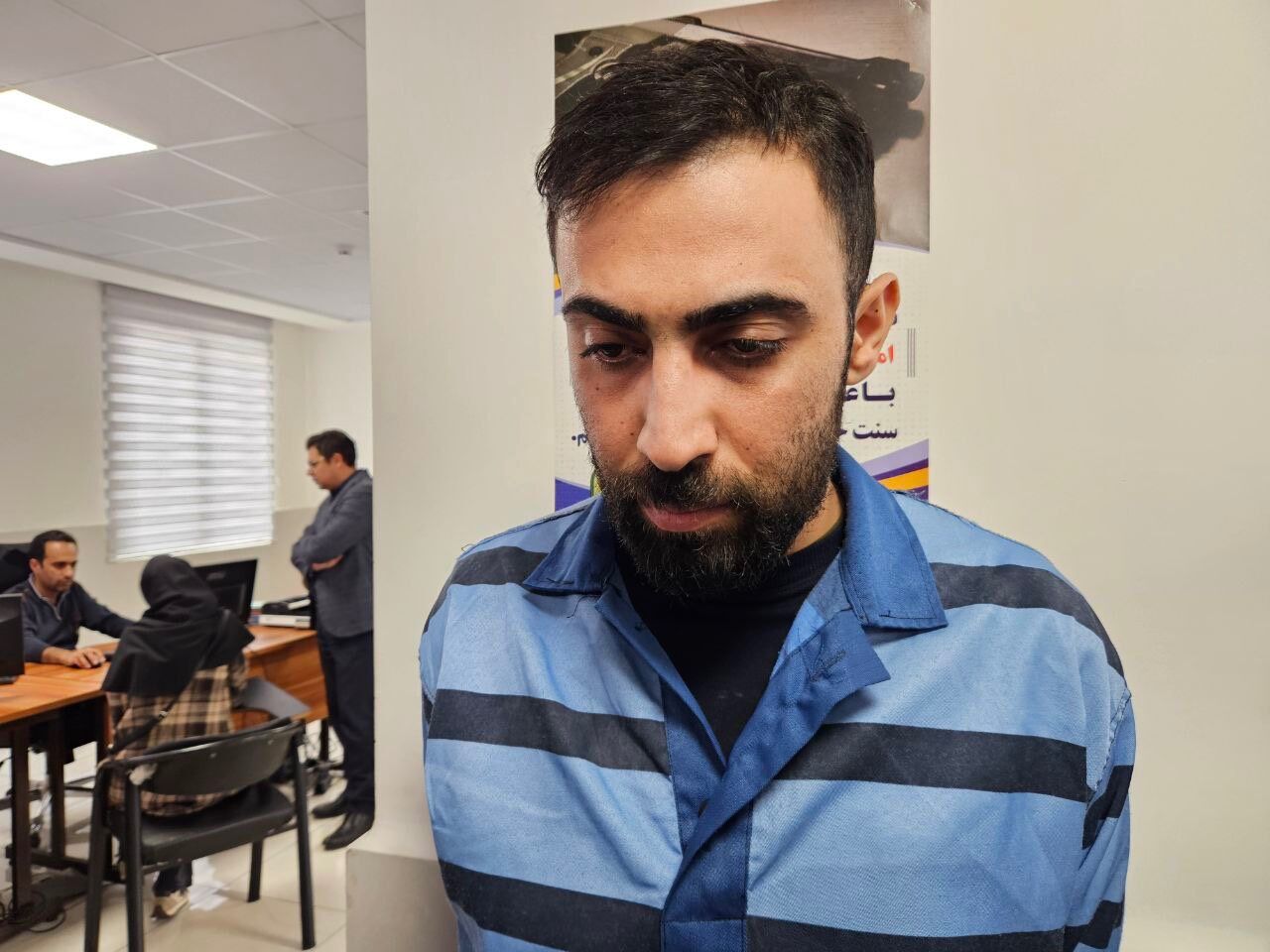 جزئیات جدید از پرونده پزشک قلابی با ۵۰ شاکی؛ یکی از شکات: برادر مهدی عربلو با من تماس گرفت و گفت شکایتت را پس بگیر وگرنه هرچه دیدی از چشم خودت دیدی!