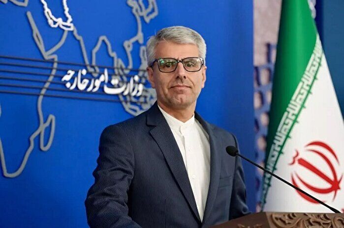 
نظر سخنگوی وزارت خارجه درباره محتوای نامه ترامپ
