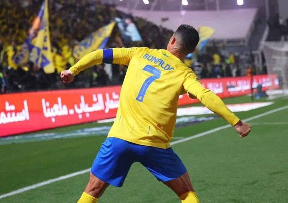 رونالدو به رکوردی جدید در دنیای فوتبال دست پیدا کرد