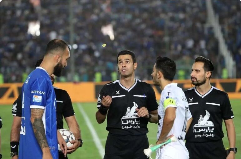 ساعت بازی امروز استقلال مقابل ذوب آهن