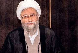 آملی‌لاریجانی: حصن حصین ایران با خیزش مردم و مجاهدت نیروهای مسلح محفوظ ماند