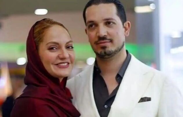 تصویری از پدرشوهر مهناز افشار در راهپیمایی ۹دی + عکس