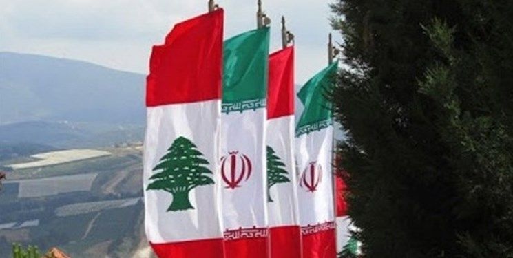 تصویری از دیدار علی لاریجانی با نجیب میقاتی + عکس