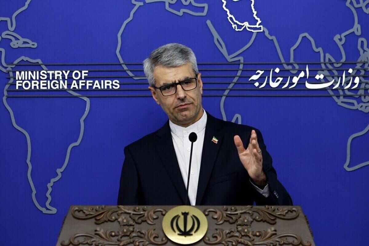 بقائی: با چشمانی باز تحولات قفقاز را رصد می‌کنیم/حضور نیروهای خارجی در قفقاز جنوبی کار را پیچیده‌تر می‌کند