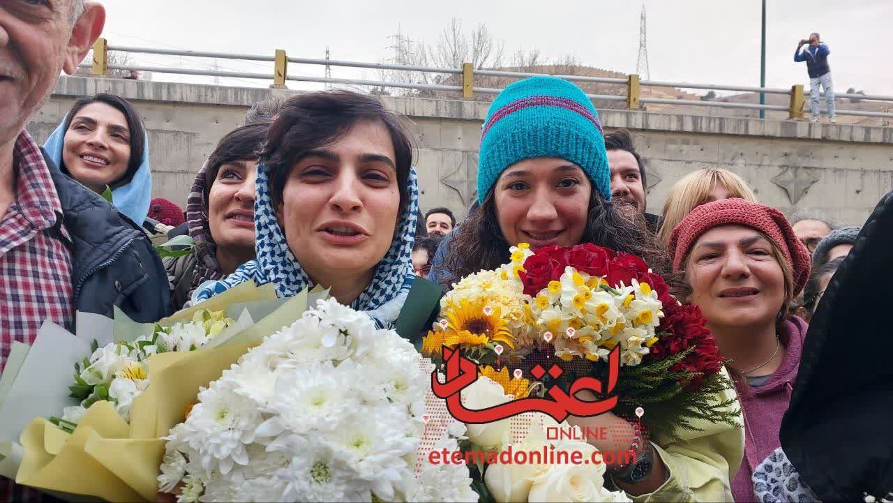 اطلاعیه قوه قضاییه درباره الهه محمدی و نیلوفر حامدی باید مستند قرار گیرد یا خبرسازی خبرگزاری فارس؟