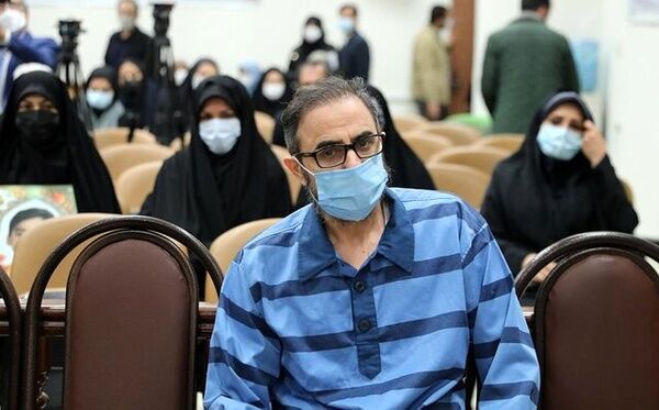 پایان چهارمین جلسه دادگاه سرکرده گروهک تروریستی النضال