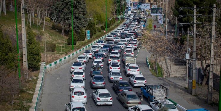 اعلام محدودیت‌های ترافیکی پایان هفته