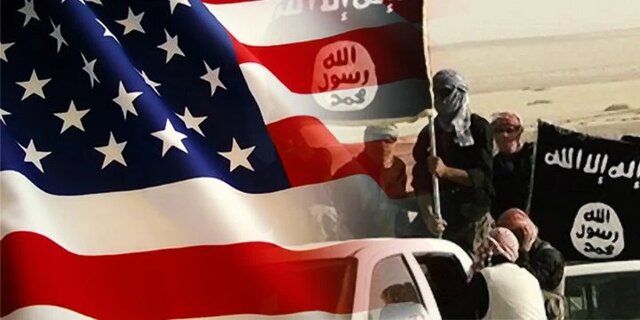 عملیات مشترک آمریکا و نیروهای الجولانی علیه داعش در جنوب سوریه