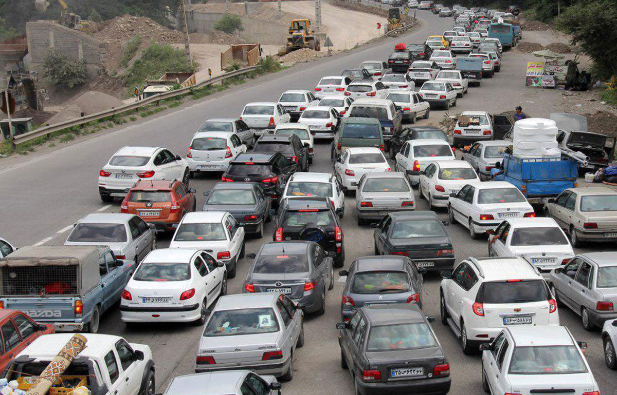 محدودیت‌های ترافیکی در تعطیلات پایان هفته