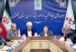 خدمات بانک دی به ایثارگران گلستان، شهرستان‌به‌شهرستان گسترش می‌یابد
