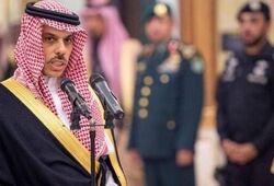 وزیر خارجه عربستان: امنیت منطقه بدون پایان اشغالگری اسرائیل محقق نمی‌شود