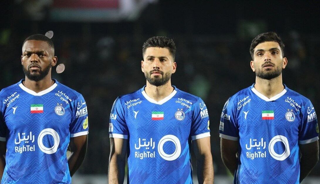 دو استقلالی علیه استقلال!