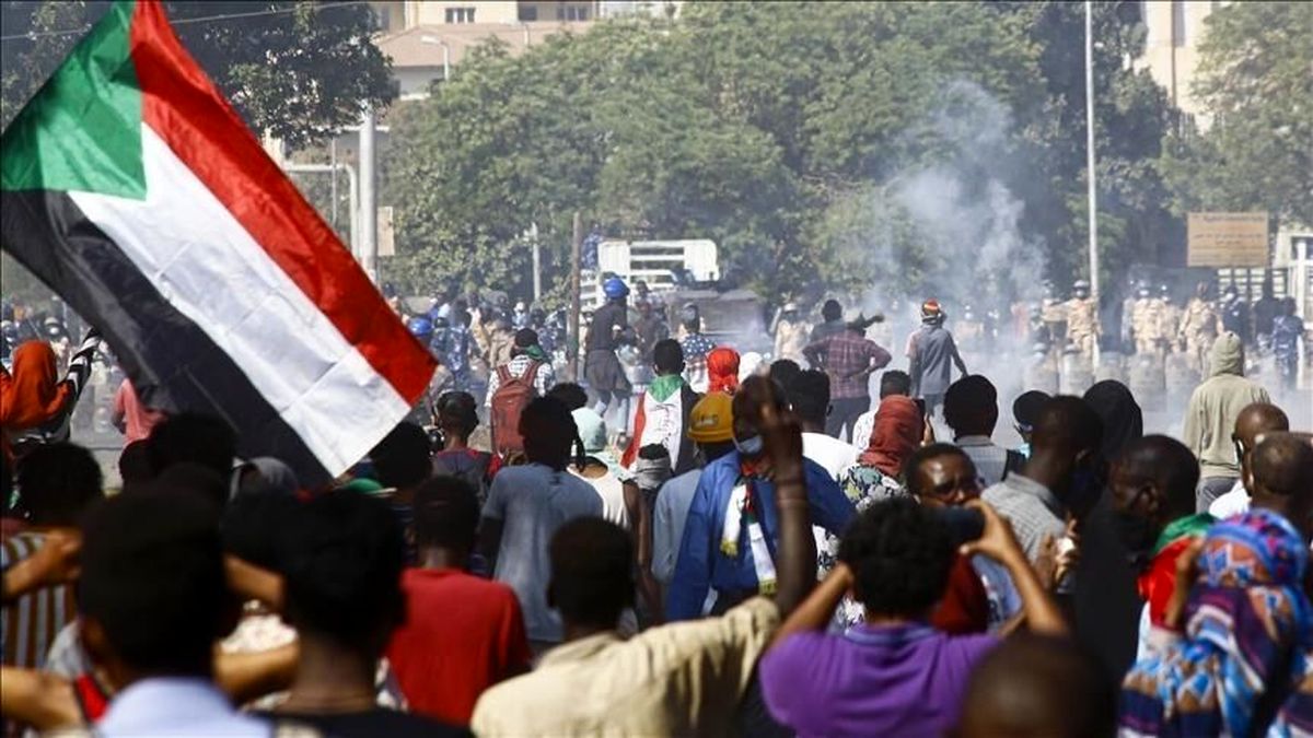 تعداد کشتههای اعتراضات سودان به ۱۲۳ نفر افزایش یافت