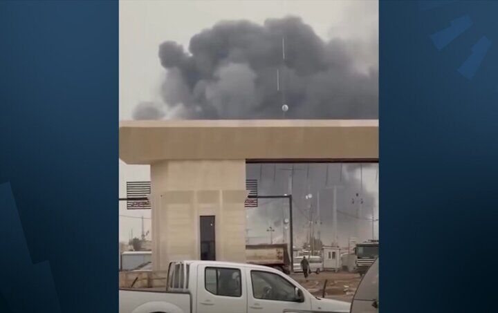 کدام نقاط کشور بامداد امروز مورد حمله آمریکا قرار گرفتند؟ / ۲ شهید و ۱۱ مجروح در حمله موشکی آمریکا به مرز شلمچه