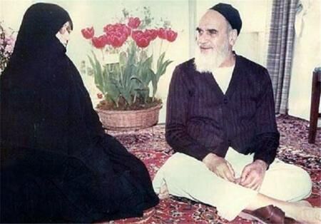 اولین مواجهه حضوری آیت‌الله هاشمی با همسر امام خمینی چگونه بود؟
