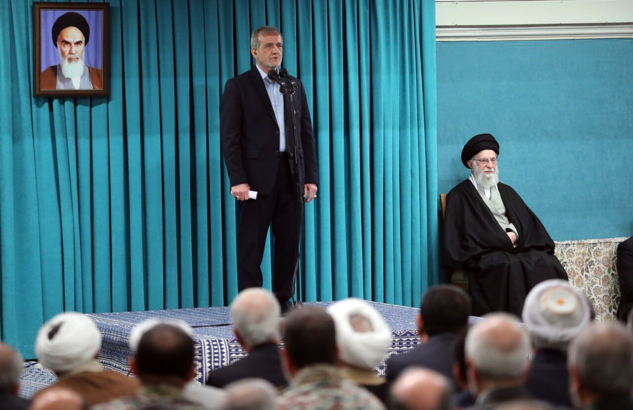 پزشکیان: شعار سرمایه گذاری در تولید را عملیاتی خواهیم کرد