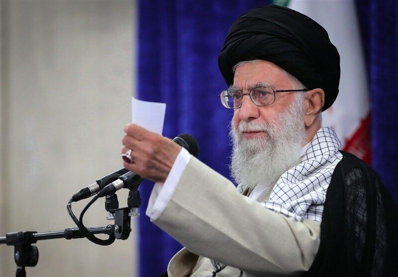 رهبر معظم انقلاب: راهپیمایی امسال یکی از با عزت ترین راهپیمایی های روز قدس خواهد بود