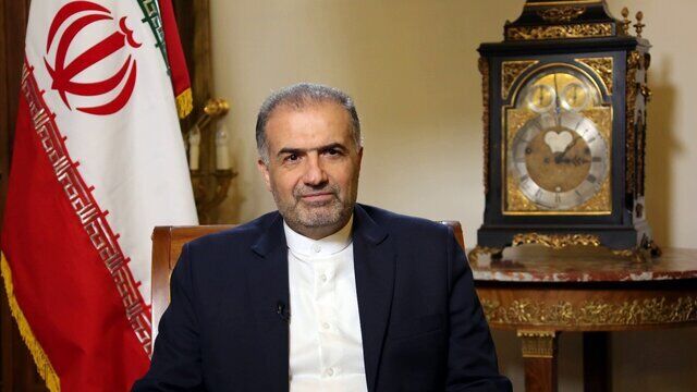 سفیر ایران در روسیه: «کوثر» و «هدهد» بامداد سه‌شنبه در مدار ۵۰۰ کیلومتری زمین قرار خواهند گرفت
