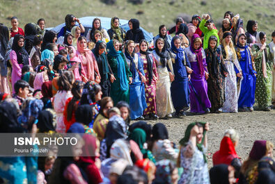 جشن نوروز در کردستان
