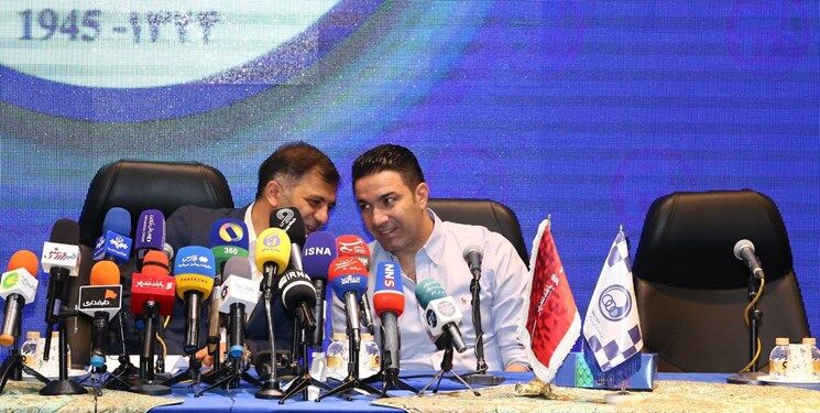 حمله حجت کریمی به علی خطیر؛ شاگرد اول‌ها توان پرداخت ۲میلیارد را نداشتند؟/ استقلال ۶۴هزاردلار الوصل را نگرفته؟