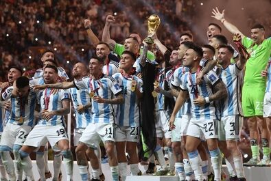 فینال جام جهانی 2022 قطر
