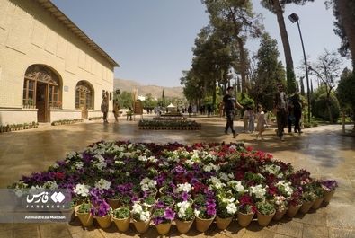 باغ‌های شیراز
