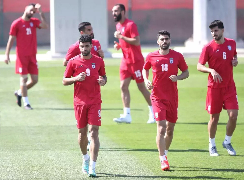 ۸ ستاره تیم ملی به ایران نمی‌آیند