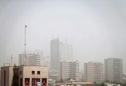 محیط‌زیست: هوای ۶ شهر خوزستان در وضعیت قرمز و نارنجی قرار دارد/ هیچ‌کدام از شهرهای این استان هوای پاک ندارند